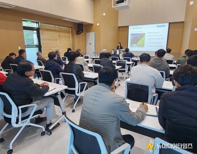평창군, 신속한 민원 처리 및 소통을 위한 건축·산지 허가 민·관 간담회 개최