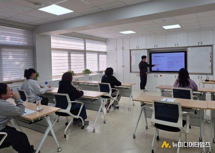 파주교육지원청, 2025 특수학교(급) 고교학점제 교사 역량 강화 연수 개최