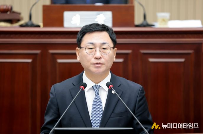 구리시의회 김성태 부의장