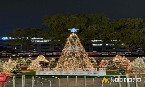 2024년 성탄트리