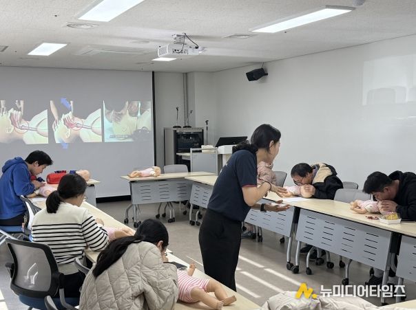 진안군, 부모준비학교 성황리 종료