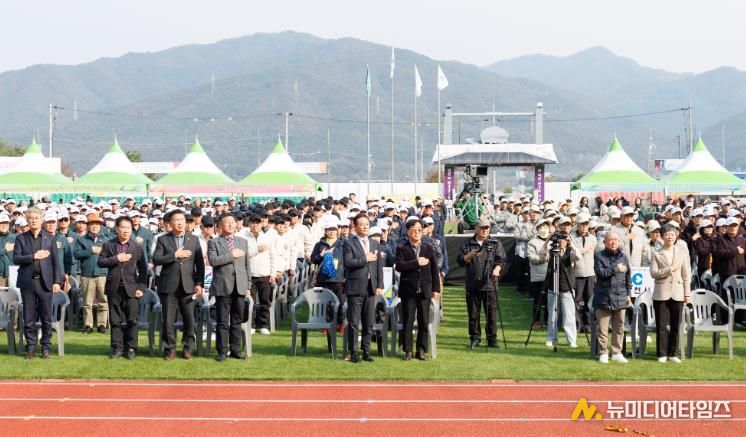 제29회 노인의 날 및 제15회 강원어르신한마당 축제 개최