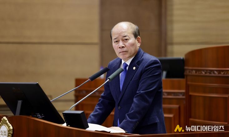 천안시의회 육종영 의원