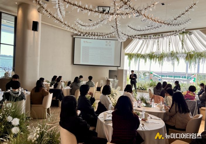 영도구, 2025년 직원 체험형 소통 교육 실시