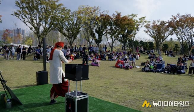 충주시 2025 정원축제 성황리 개최