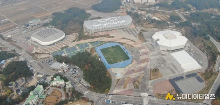 ITS 생태공원 개장으로 올림픽파크