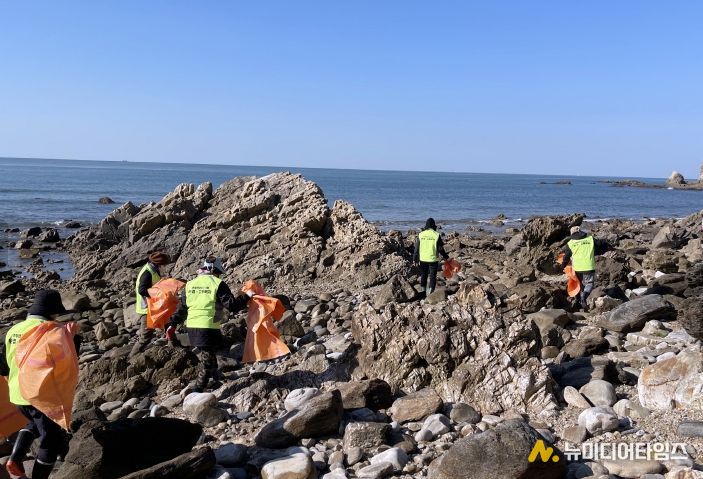 옹진군 연평면, 10월 클린업데이 행사