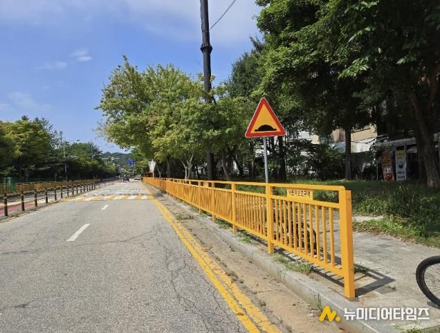 냉천초등학교 개선 <후>