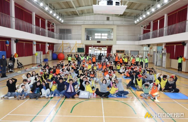대구 중구가족센터, 가족 화합 축제 온(溫)가족 한마당 성황리 개최