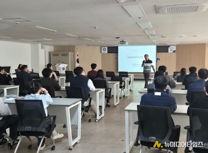 안양시, 개발 사업 시행·승인 공직자 대상 환경영향평가 역량 강화 교육 실시