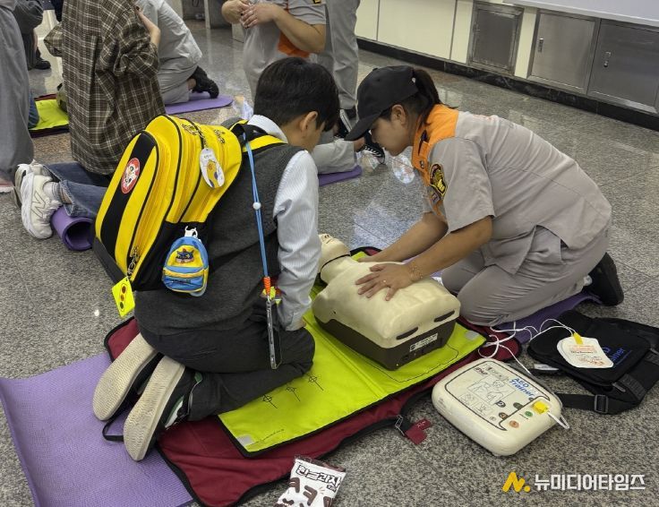 11월 한 달간 ‘불조심 강조의 달’ 운영