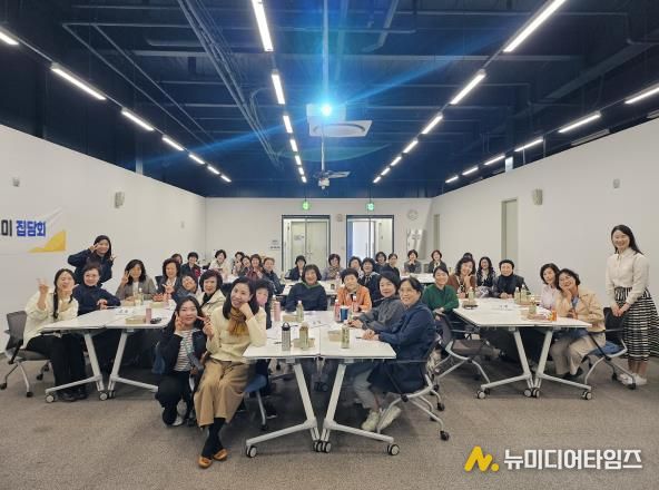 영도구가족센터, 2025년 제2회 아이돌보미 집담회 개최로 현장 소통 강화