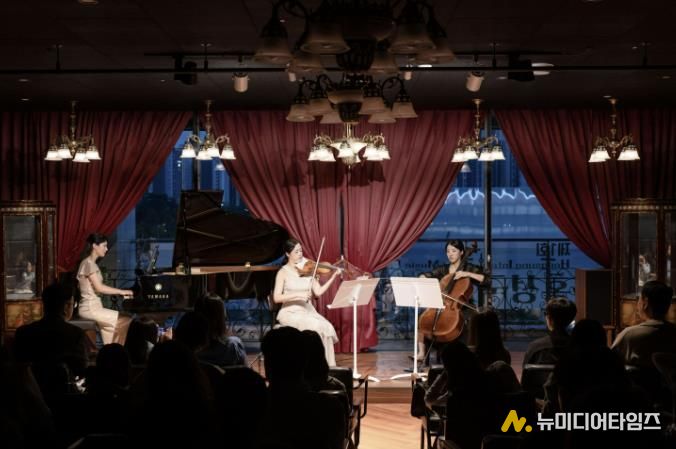 2025 홍성 국제 음악제(HIMF) 성공리에 개최