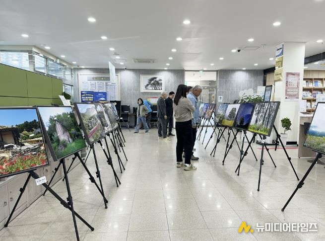 보은군, ‘보은의 삶, 그리고 기억’보은사우회 사진전 개최