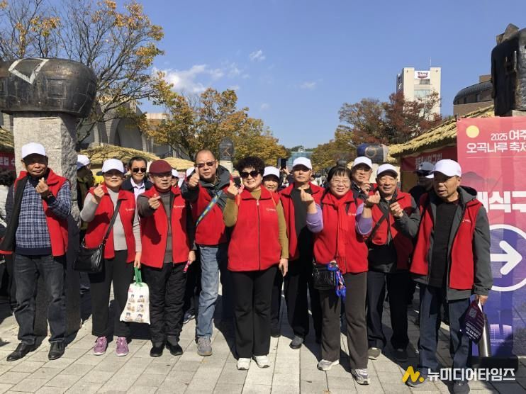 경기도-경기관광공사, 선제적 중국 단체관광객 유치 노력...총 5,000여명 유치 성과
