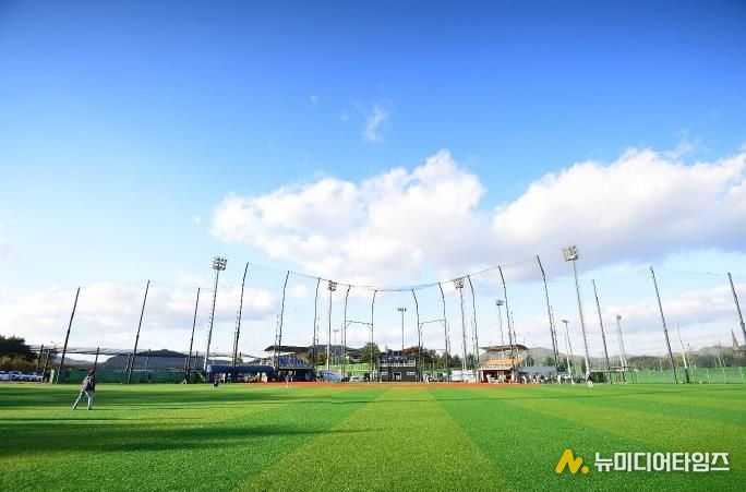 안성시 체육시설, 대설 피해 복구를 마치고 새롭게 출발!