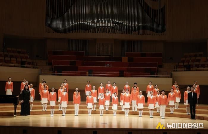 안성시 시립소년소녀합창단, 신규 학생단원 공개모집