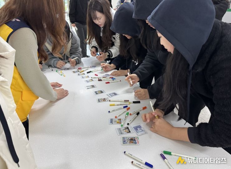 ‘토닥토닥 마음상점’으로 학생 마음 돌봄