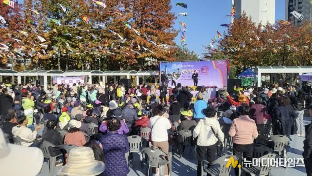 광개토태왕의 얼을 품은 구리 교문2동, '제6회 광개토축제'로 시민의 마음을 잇다