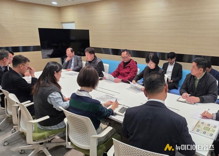 경기도의회 김완규 의원, 고양예고 기숙사 건립 관련 간담회 개최