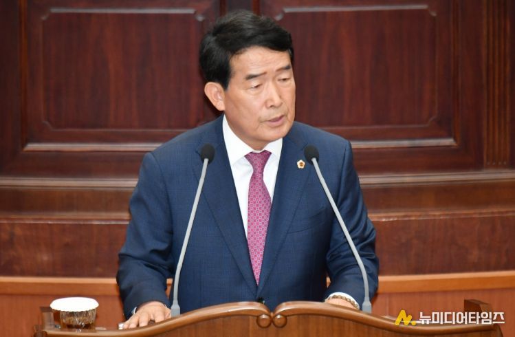 경상남도의회 진상락 도의원