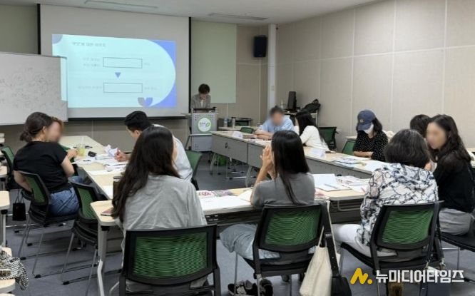 청주시 오창호수도서관, 2025년 하반기 문화교실 성료