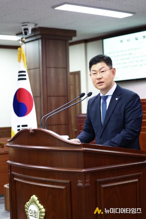 순천시의회 장경원 의원