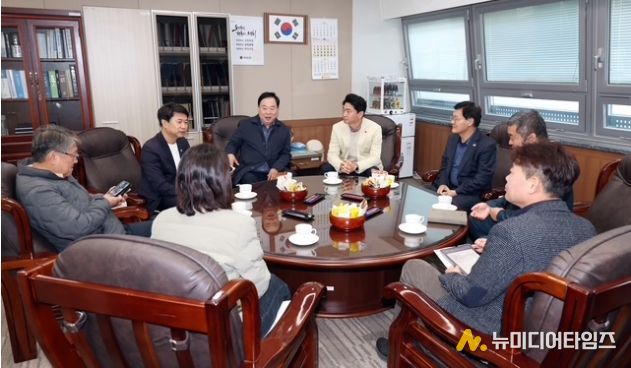 제주교육위원회-충남도의회 교육위원회 업무협약 이행 및 우수 미래교육 현장 벤치마킹