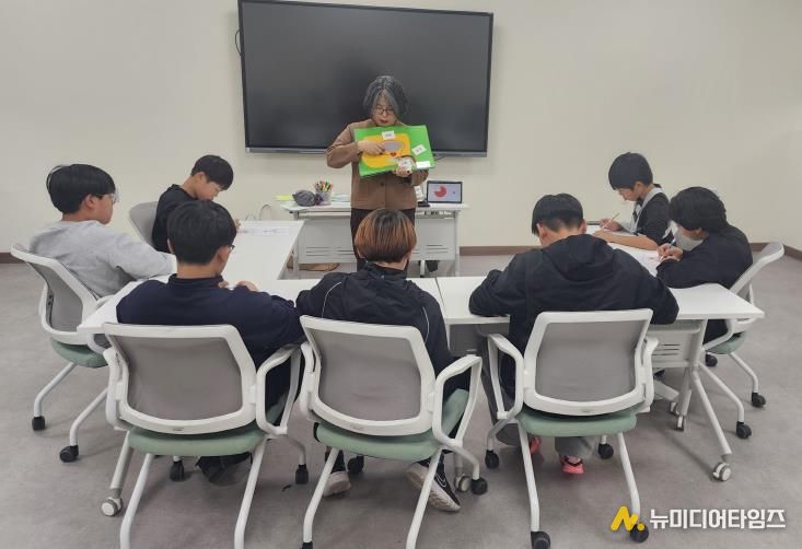 포천시드림스타트, ‘사춘기 사용설명서’ 프로그램 운영