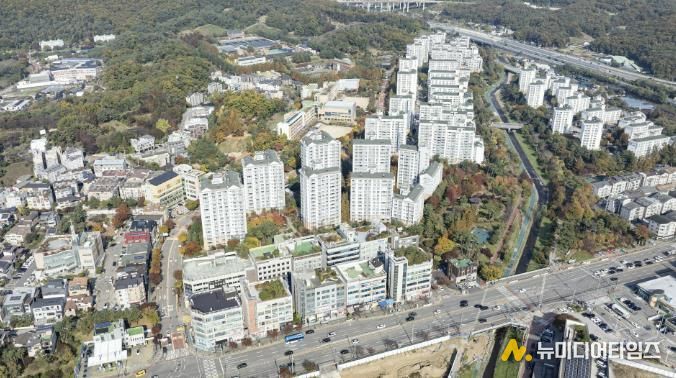 의왕시, 청계지구 일원 하수관로‘송연 조사’실시