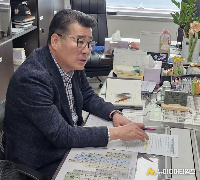 경기도의회 유종상 의원, 광명시흥 3기 신도시, 광명유통단지 조성 관련 현안 협의...