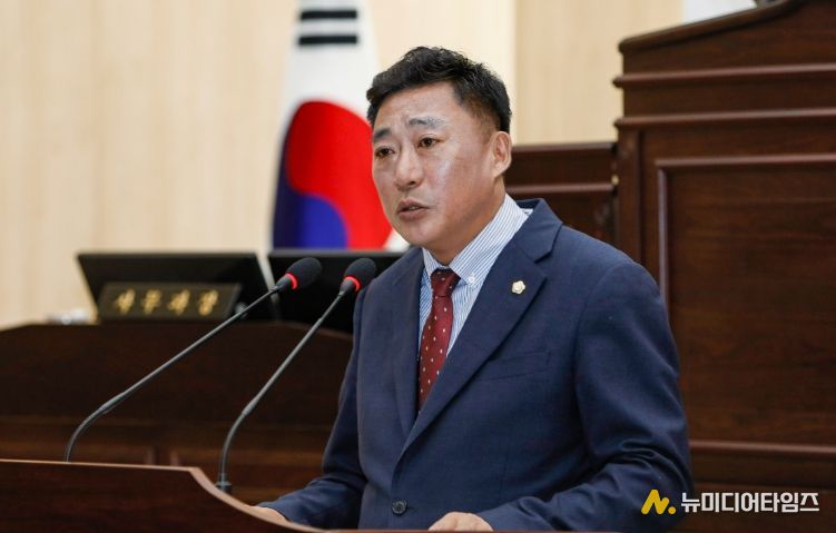 예산군의회 김영진 의원