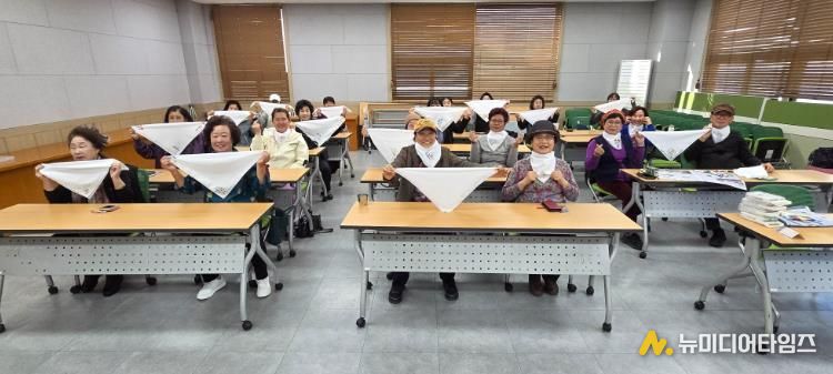 인천동구자원봉사센터,‘자원봉사자 보수교육’실시