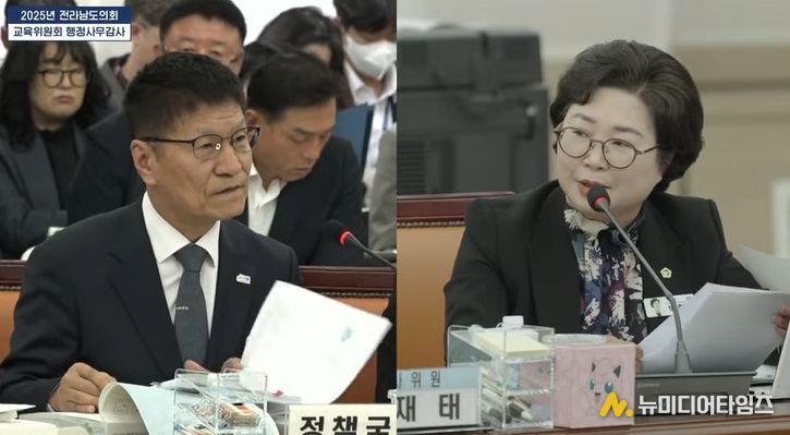 박현숙 전남도의원 “아침 간편식 참여 학교 15%에 불과 개선해야”