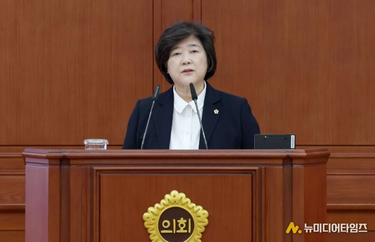 대전시의회 안경자 의원