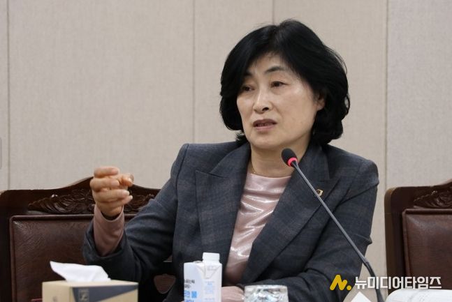 전라남도의회 전서현 도의원