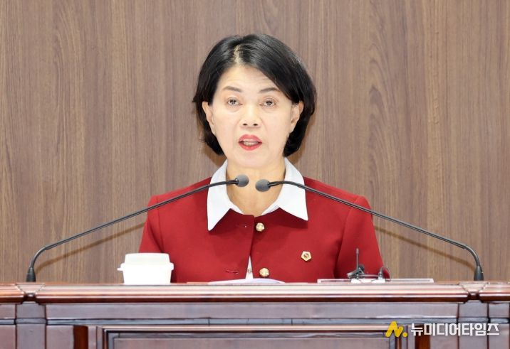 이현숙 충남도의원