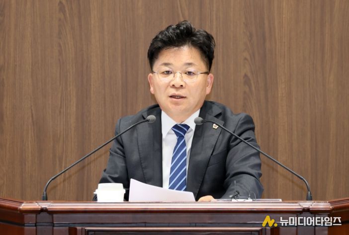충청남도의회 김민수 의원