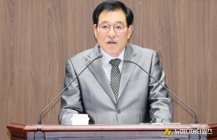 충청남도의회 이재운 의원