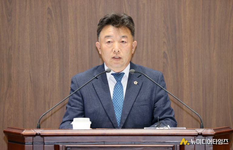 충청남도의회 오인환 의원