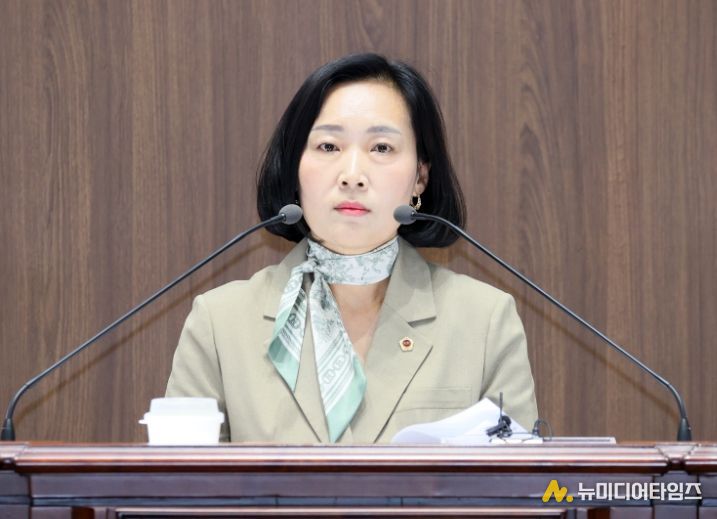 충청남도의회 신순옥 의원