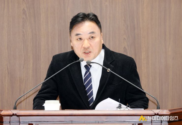 충청남도의회 박정수 의원