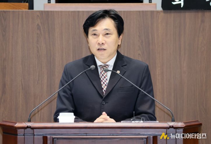 충청남도의회 안종혁 의원