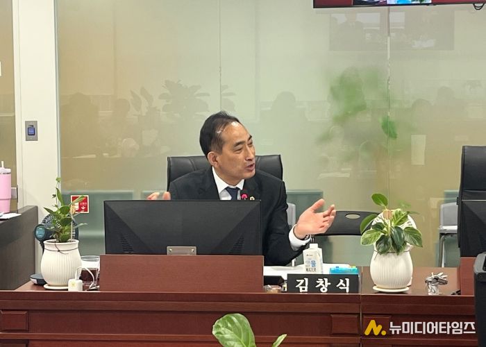 경기도의회 농정해양위원회 김창식 부위원장(더불어민주당, 남양주5)