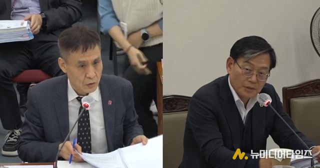 시민안전실 행정사무감사(2025.11.5.)