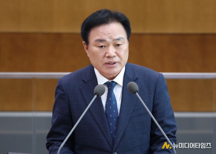 경기도의회 도시환경위원회 김종배 의원(더불어민주,시흥4)