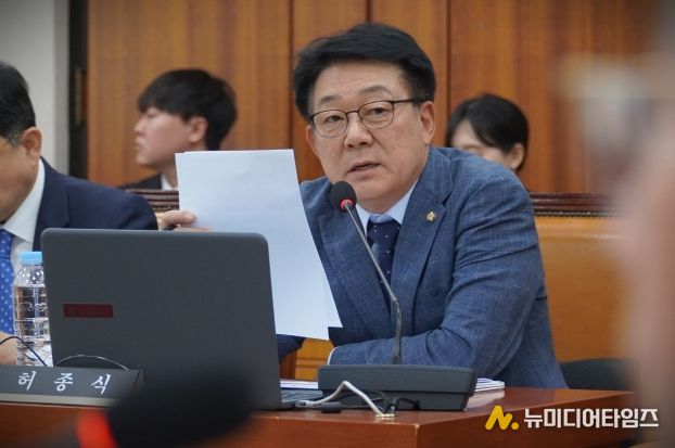 더불어민주당 허종식 의원(국회 기후노동위, 인천 동구미추홀구갑)