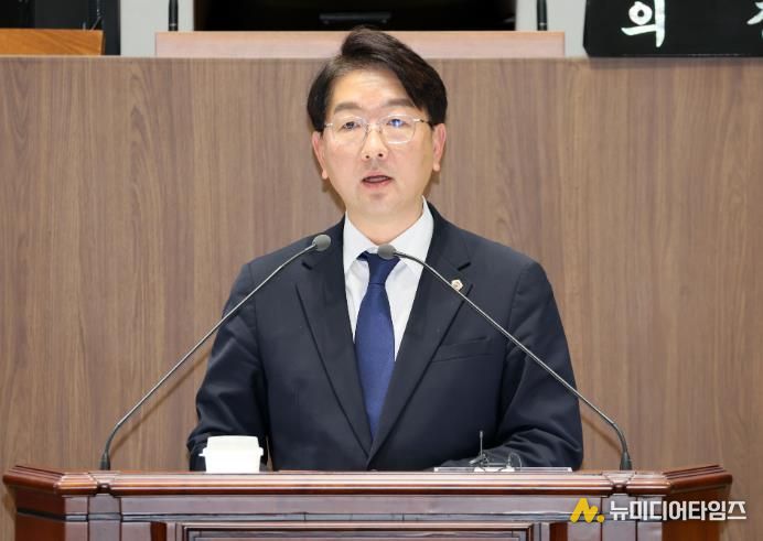 구형서 충남도의원, 충청광역연합 실질적 권한‧재정 보장돼야