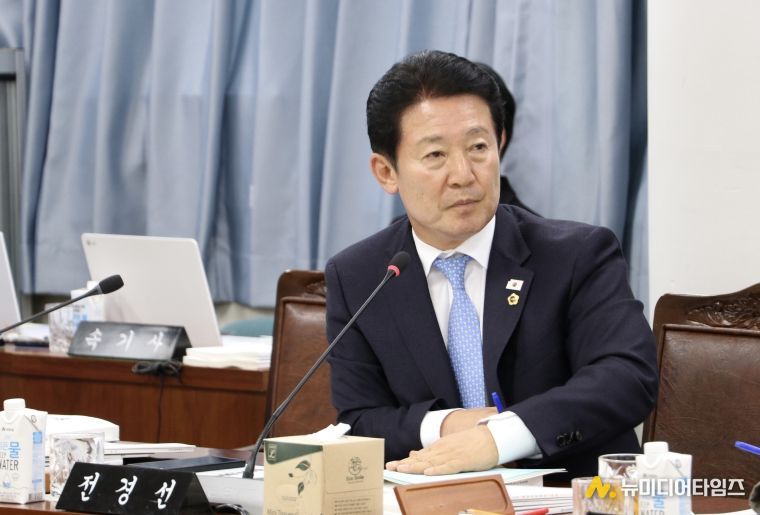 전경선 전남도의원, 규정보다 사람이 먼저, 건강한 조직문화가 행정의 시작