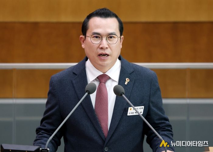 경기도의회 농정해양위원회 이오수 의원(국민의힘, 수원9)